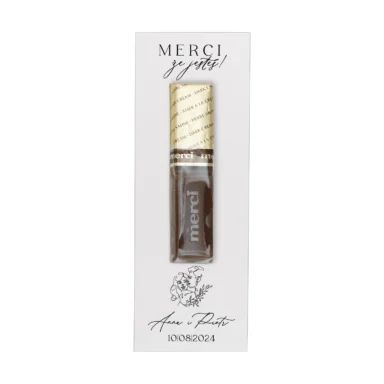 Podziękowanie Merci Misty w103