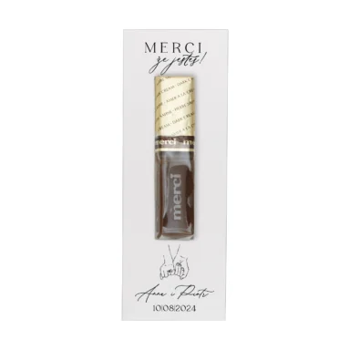 Podziękowanie Merci Misty w104