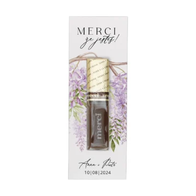 Podziękowanie Merci Misty w38