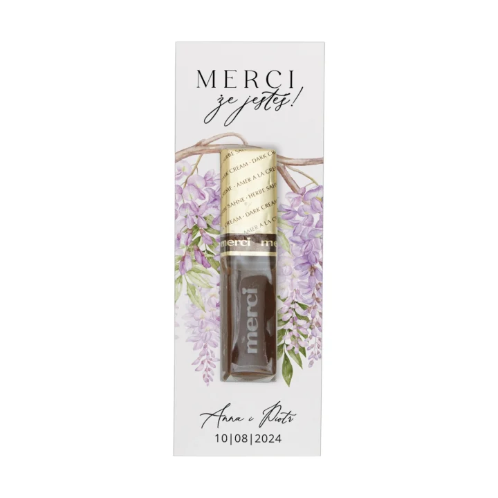 Podziękowanie Merci Misty w38