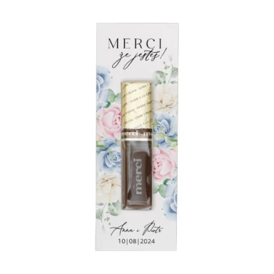 Podziękowanie Merci Misty w39