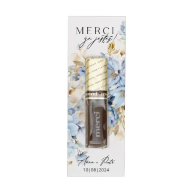 Podziękowanie Merci Misty w40