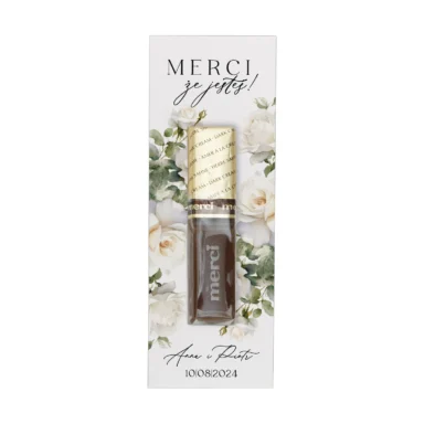 Podziękowanie Merci Misty w41