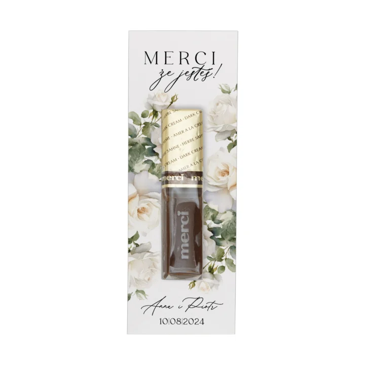 Podziękowanie Merci Misty w41