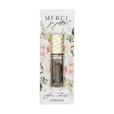 Podziękowanie Merci Misty w42