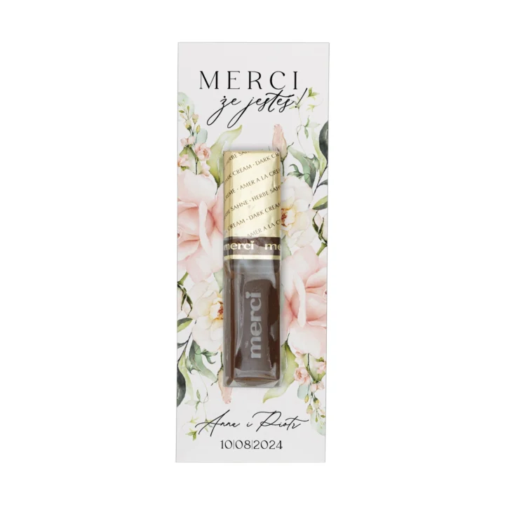 Podziękowanie Merci Misty w42