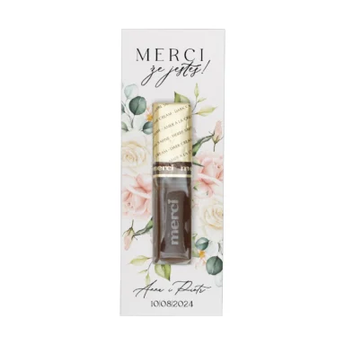 Podziękowanie Merci Misty w43