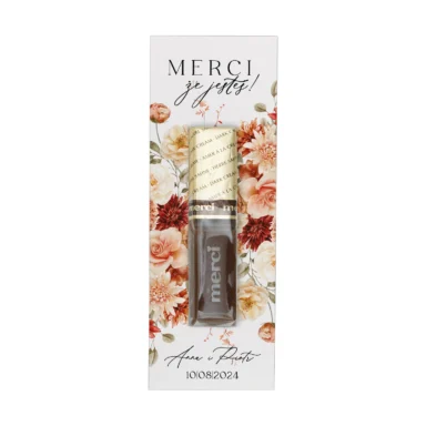 Podziękowanie Merci Misty w45