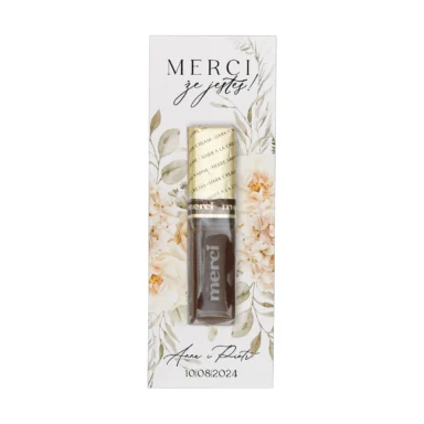 Podziękowanie Merci Misty w47