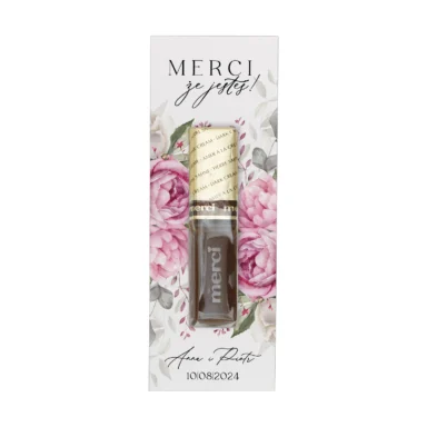 Podziękowanie Merci Misty w48