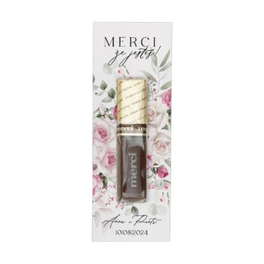 Podziękowanie Merci Misty w49
