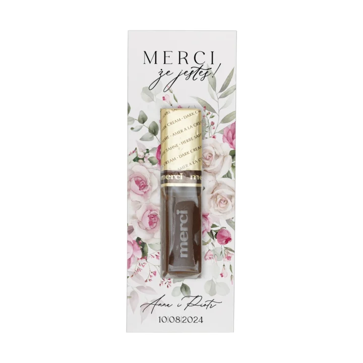 Podziękowanie Merci Misty w49