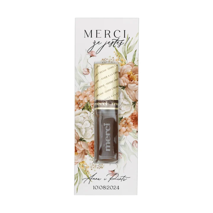 Podziękowanie Merci Misty w52