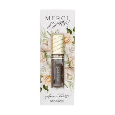 Podziękowanie Merci Misty w53