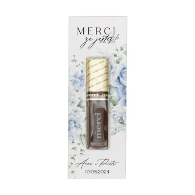 Podziękowanie Merci Misty w55