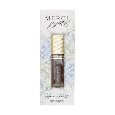 Podziękowanie Merci Misty w57