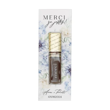 Podziękowanie Merci Misty w58