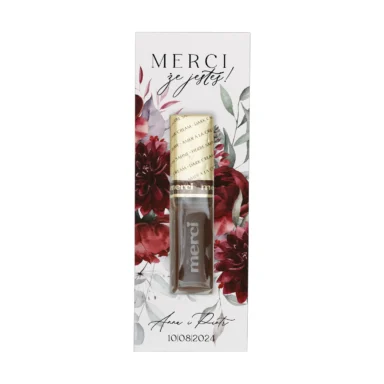 Podziękowanie Merci Misty w61