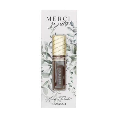 Podziękowanie Merci Misty w65