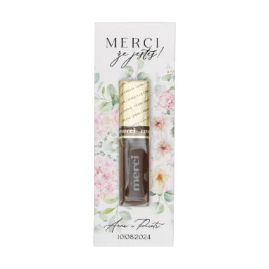 Podziękowanie Merci Misty w66