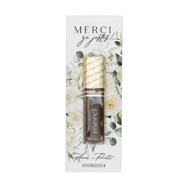 Podziękowanie Merci Misty w68