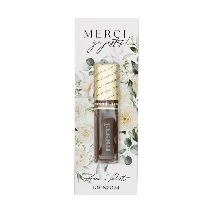 Podziękowanie Merci Misty w68