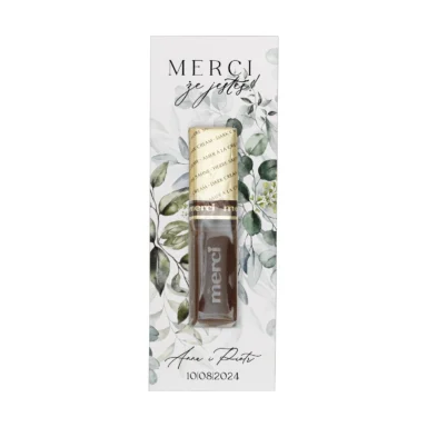 Podziękowanie Merci Misty w69