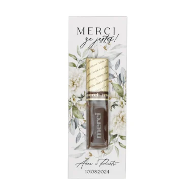 Podziękowanie Merci Misty w71