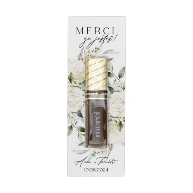 Podziękowanie Merci Misty w73