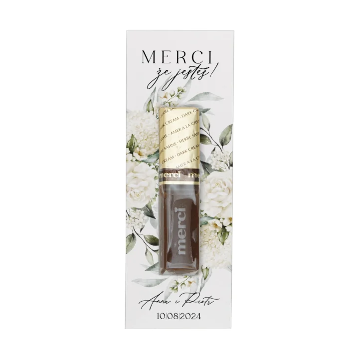 Podziękowanie Merci Misty w73