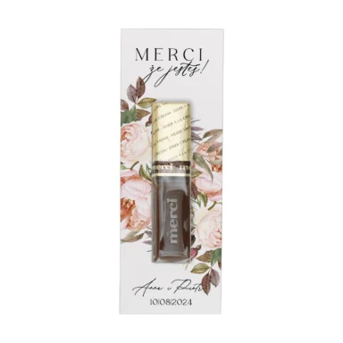 Podziękowanie Merci Misty w79