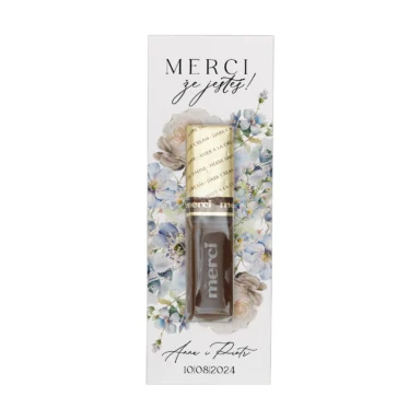 Podziękowanie Merci Misty w83