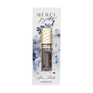Podziękowanie Merci Misty w84