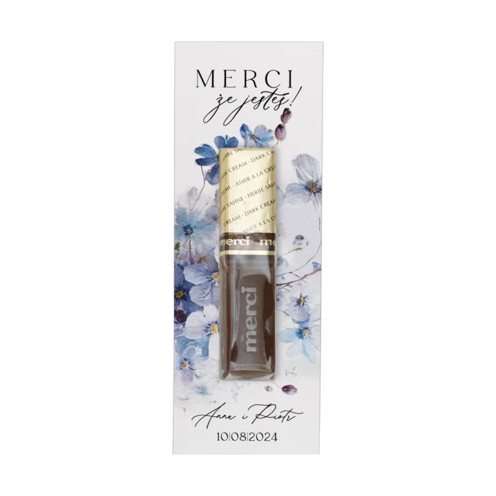 Podziękowanie Merci Misty w84