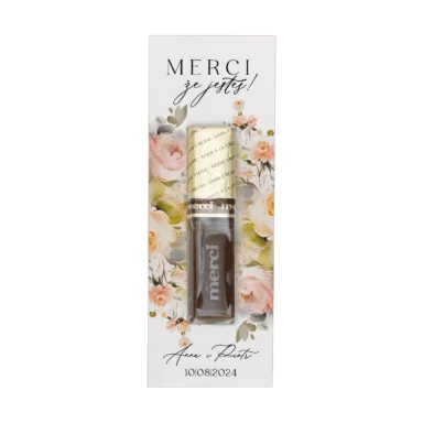 Podziękowanie Merci Misty w85