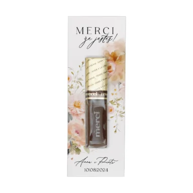 Podziękowanie Merci Misty w86