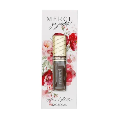 Podziękowanie Merci Misty w87