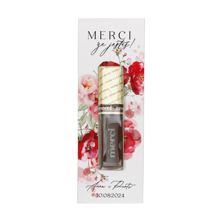 Podziękowanie Merci Misty w87