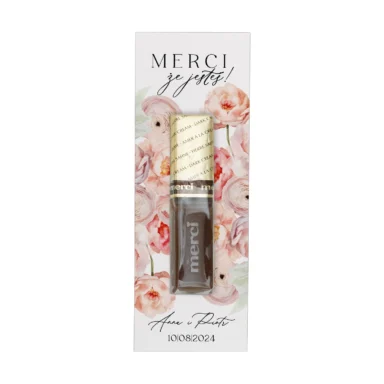 Podziękowanie Merci Misty w88