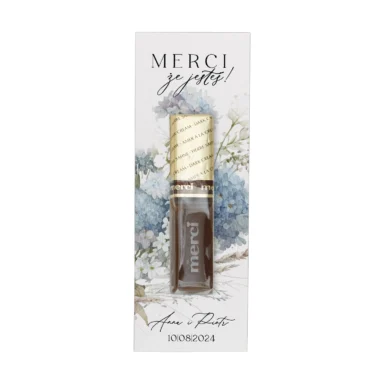 Podziękowanie Merci Misty w89