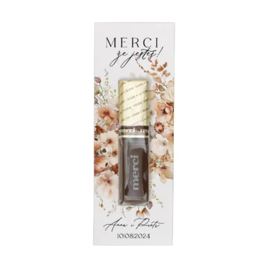 Podziękowanie Merci Misty w92