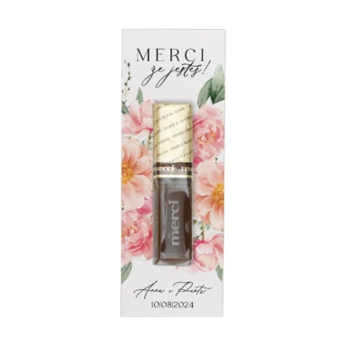 Podziękowanie Merci Misty w95