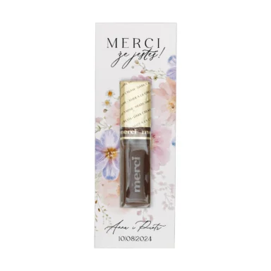 Podziękowanie Merci Misty w98