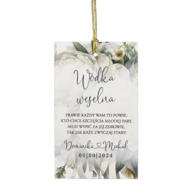 Zawieszki do zaproszeń z kalką i nitem w7