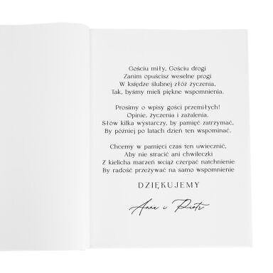 Przysięga małżeńska – jak napisać wzruszające słowa na ślub?