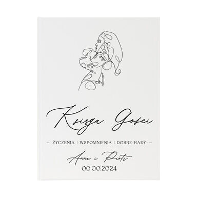 Księga gości Misty w105