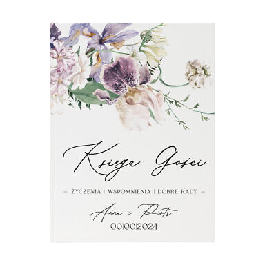 Księga gości Misty w13