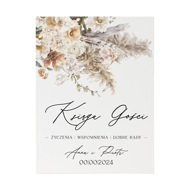 Księga gości Misty w2