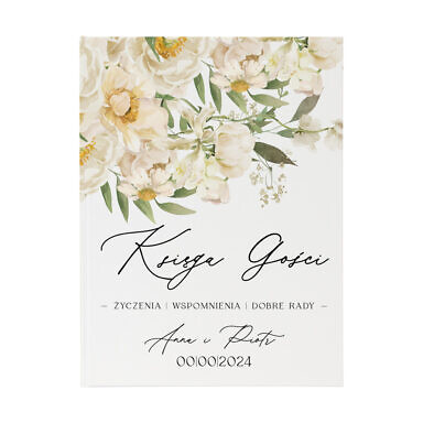 Księga gości Misty w20