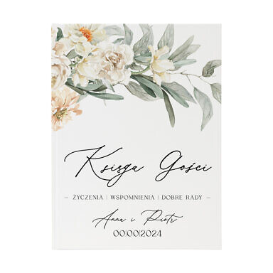 Księga gości Misty w24